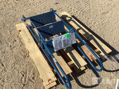 Scaffolding Ladder