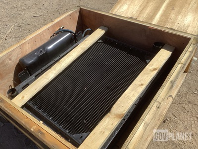 Daimler Trucks A05-15171-000 Engine Radiator