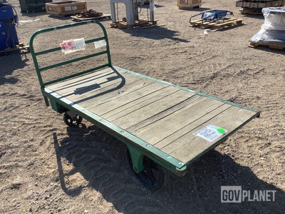 Flatbed Cart