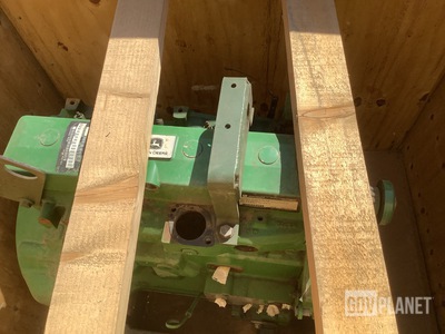 John Deere 4045TF151A Diesel Engine