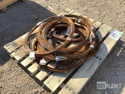 (11) Coils of ASTM A853 Non-Electrical Wire