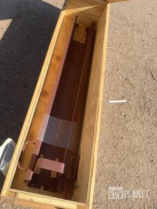 PDI Ground Support Systems 1-3528 Vehicle Drawbar Frame