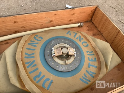 Collapsible Fabric Water Drum
