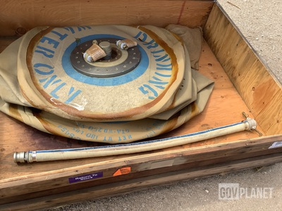 Collapsible Fabric Water Drum