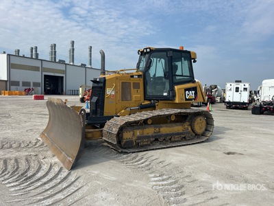 2018 Cat D6K2 LGP Tractor de cadenas