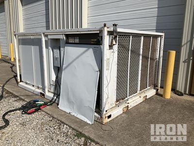 2012 Topp MOB250S 480 volt input, 250,000 btu Aire acondicionado