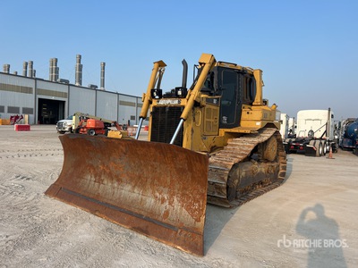 2008 Cat D6T XL Crawler Dozer
