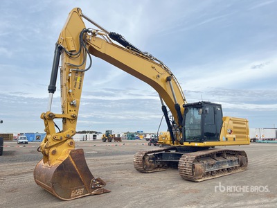 2019 Cat 336 Excavatrice sur chenilles