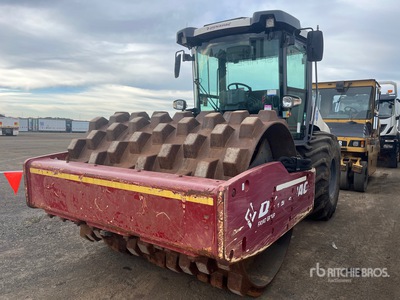 2020 Dynapac CA35 Compacteur à tambour à pieds dameurs