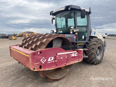 2020 Dynapac CA35 Padfoot Drum Compactor