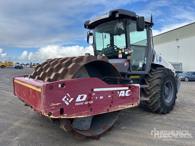 2020 Dynapac CA35 Compactador Pata de Cabra