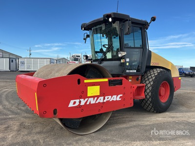 2013 Dynapac CA2800D Smooth Drum Compactor