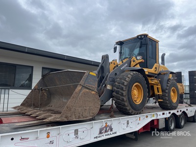 2012 Volvo L70G ホイールローダー