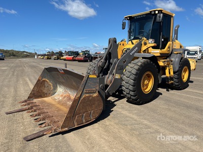 2012 Volvo L70G ホイールローダー