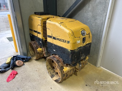 Wacker RT Compattatore trincee