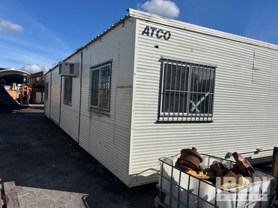 Atco 4 Unit Mobile Office