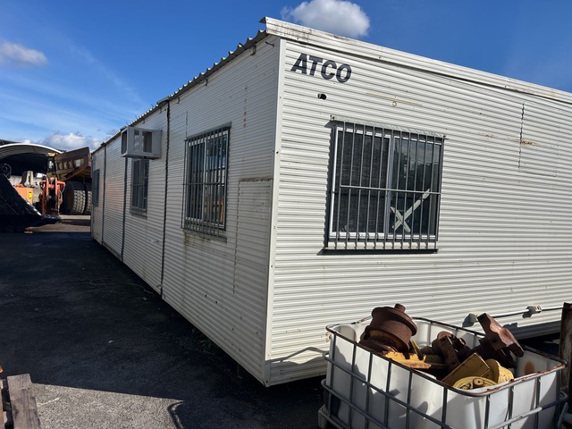 Atco 4 Unit Mobile Office Atco 4 Unit Mobile Office