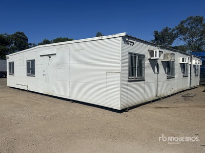 Atco 4 Unit Bureau mobile