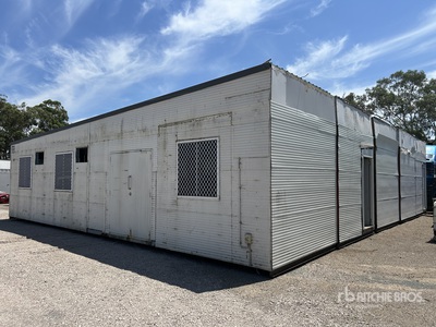 APB 5 Unit 現場事務所