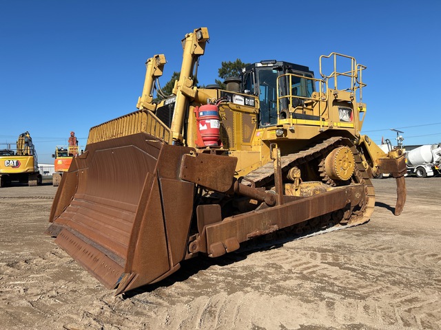 2010 Cat D10T Crawler Dozer 2010 Cat D10T Crawler Dozer