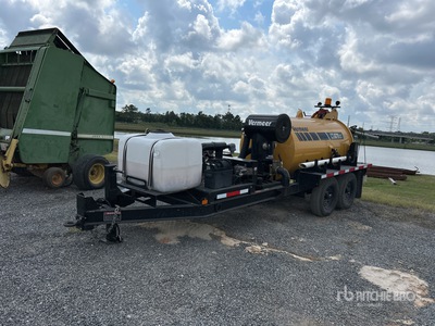2023 Vermeer CSGT Saugbagger