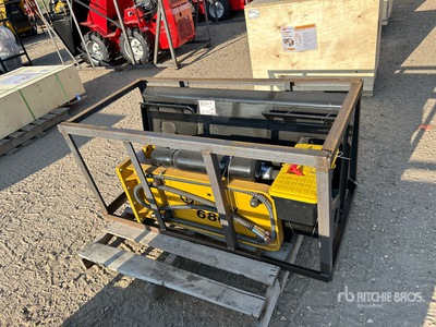 2025 AGT SSHH680 Brise-roche pour chargeuse (Unused)