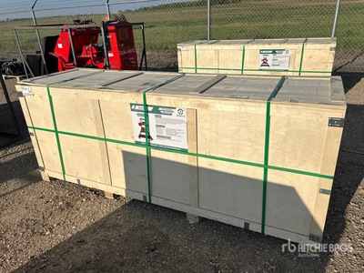 2025 AGT YC-26G(Z) 15 HP Portable Sawmill (Unused)