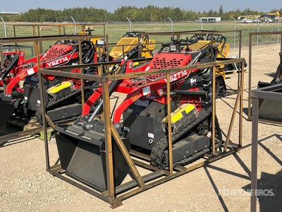 2025 AGT YSZT14 Mini Mini pala cingolata (Unused)