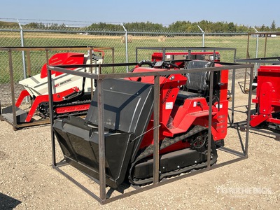 2025 AGT SDA-140T(Z) を見 Track Loader (Unused)