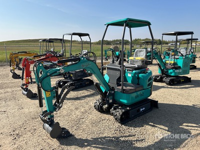 2025 CFG QK16Z Mini-pelle  (Unused)