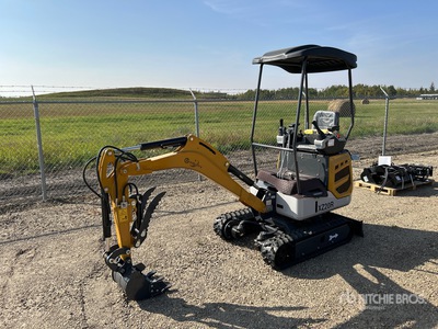 2025 CFG Industry XZ20R を見 Mini Excavator (Unused)