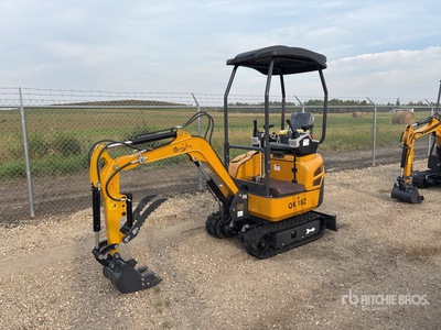 2025 CFG XZ20R Mini Excavator (Unused)