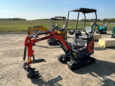 2025 AGT MX15-(Z) Mini-pelle  (Unused)
