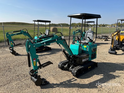 2025 AGT MH12-(Z) Mini Excavator (Unused)