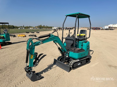 2025 CFG QK16Z Mini-pelle  (Unused)