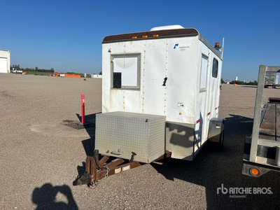 2001 Pace 2001 S/A Fiber Splicing Trailer