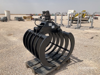 Eurograb Holland Foi 12 Log Grapple