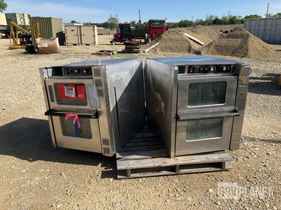 Garland Master Double Commercial Oven