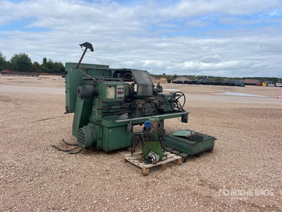 1971 Ernault Somua TS5 Tour Revolver