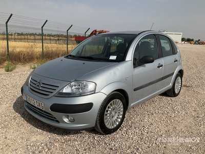 2003 Citroen C3 Automovil
