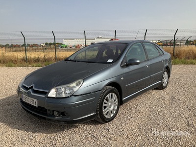 2007 Citroen C5 Automobile