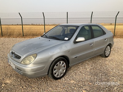 2002 Citroen Xsara Automobile