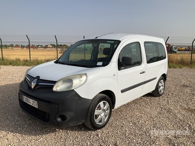 2014 Renault Kangoo Passenger Van