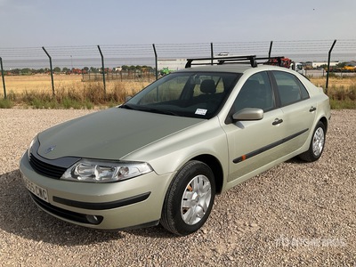 2004 Renault Laguna Autovettura