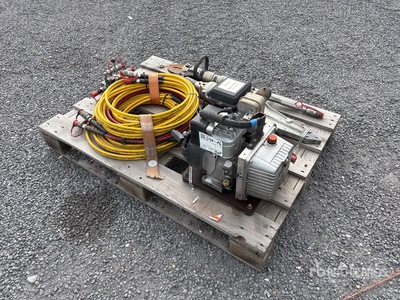 Weber SP30LS Hydraulic Rescue Kit