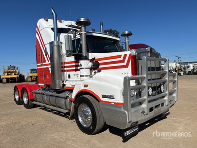 2004 Kenworth T404ST 6x4 Sleeper Prime Mover