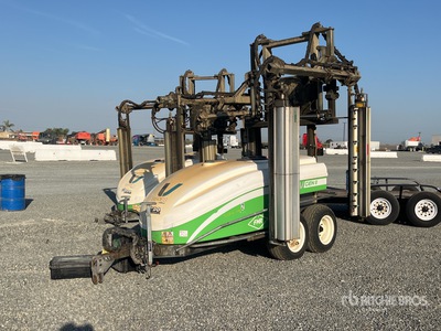 2020 FMR 600V Gen II 12 ft T/A Pulvérisateur à tirette