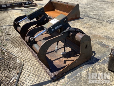 2020 Bobcat  Skid Steer Grapple Bucket