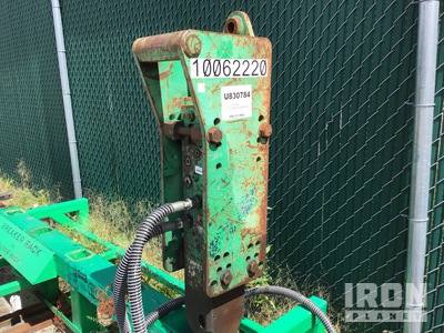 2018 FRD FX55CP Q/C Hydraulic Breaker