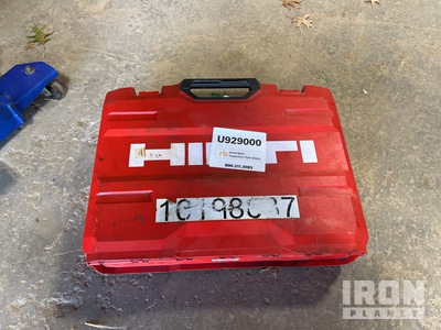 2019 Hilti TE 700-AVR ブリックカッター